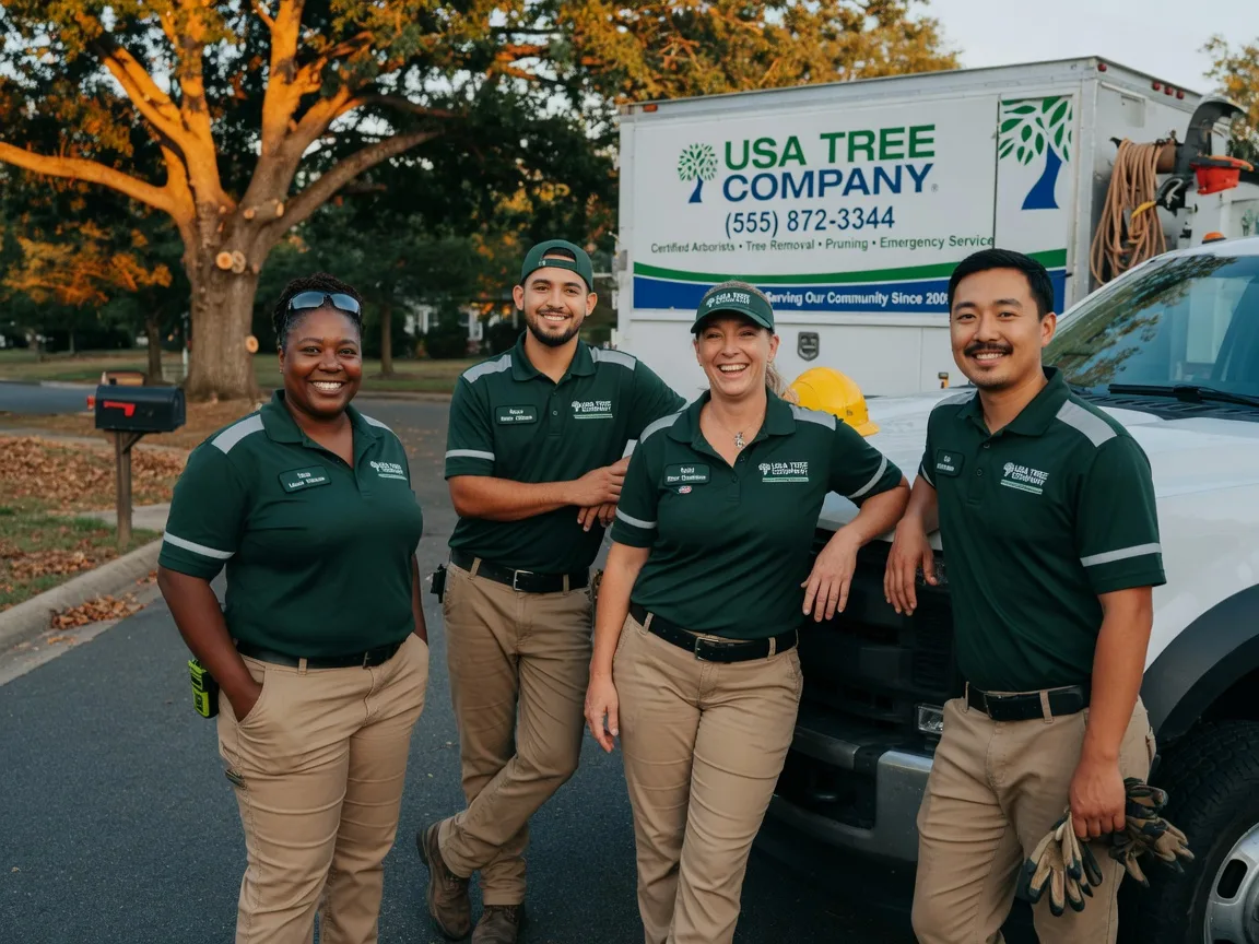 Tree Care company in Howardsville, VA