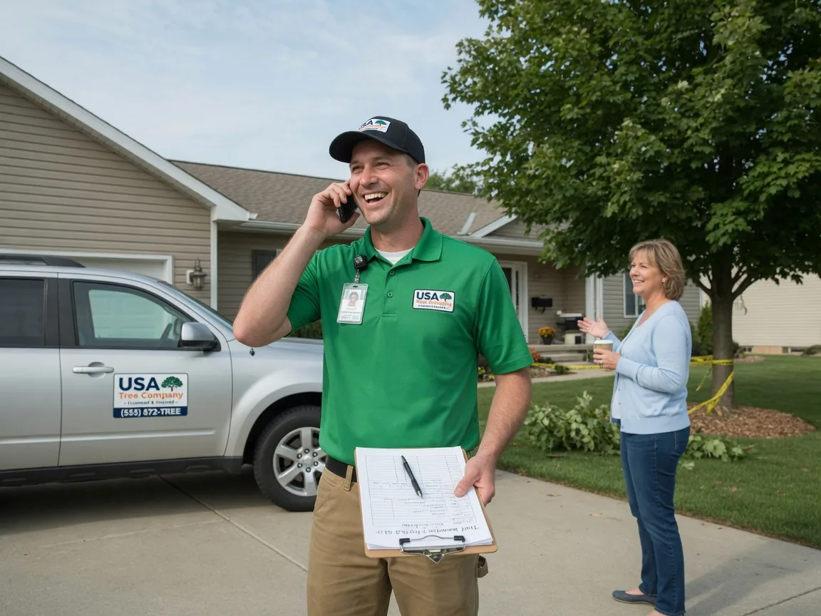 Tree Care Howardsville, VA FAQs
